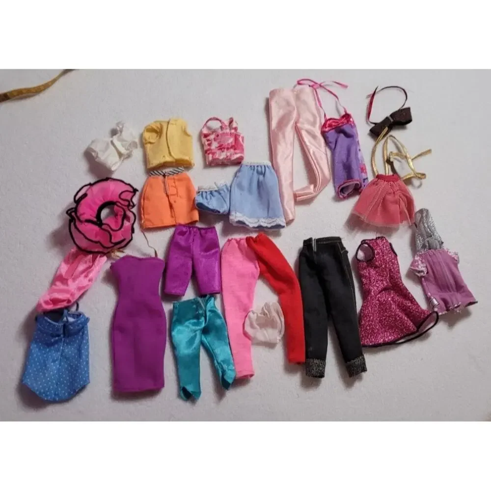 Barbie 22 pc